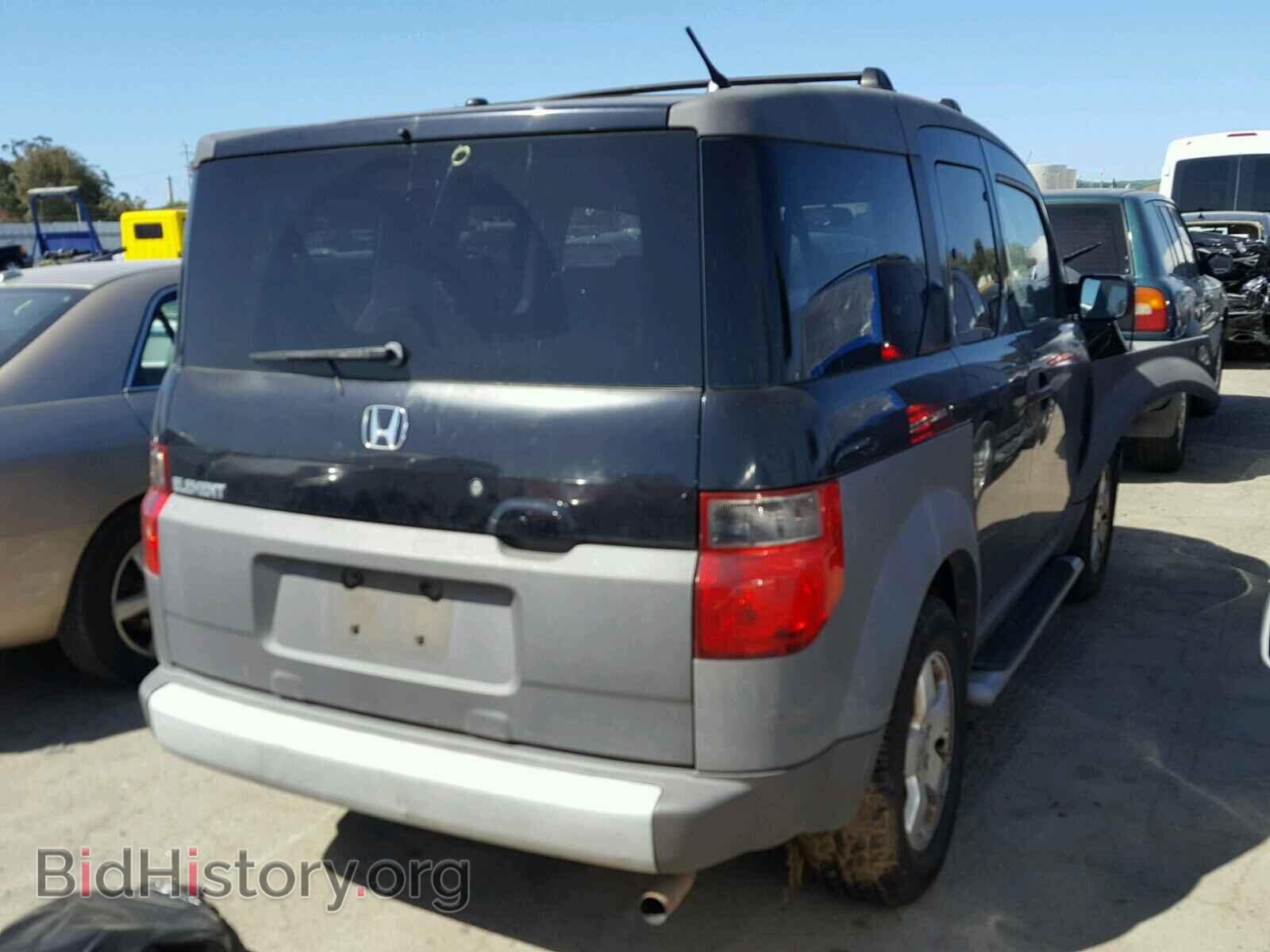 2003 HONDA ELEMENT - VIN: 5J6YH28533L014107 - Photo 4