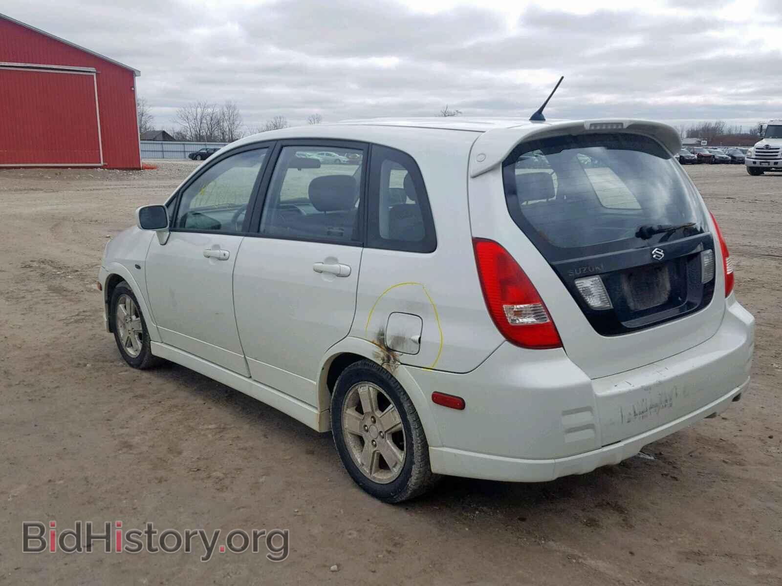 2003 SUZUKI AERIO - VIN: JS2RC41H335201091 - Фото 3