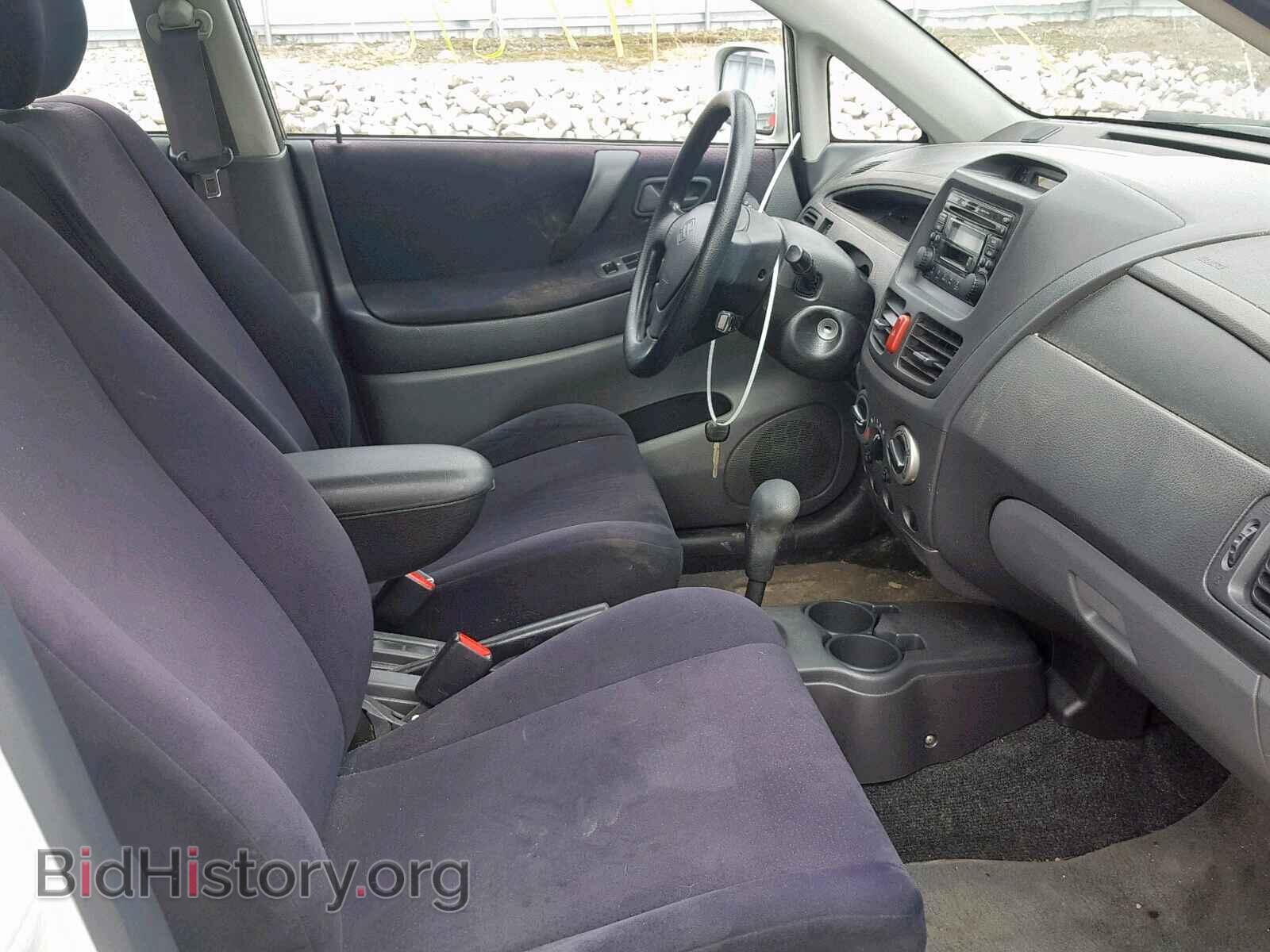2003 SUZUKI AERIO - VIN: JS2RC41H335201091 - Фото 5