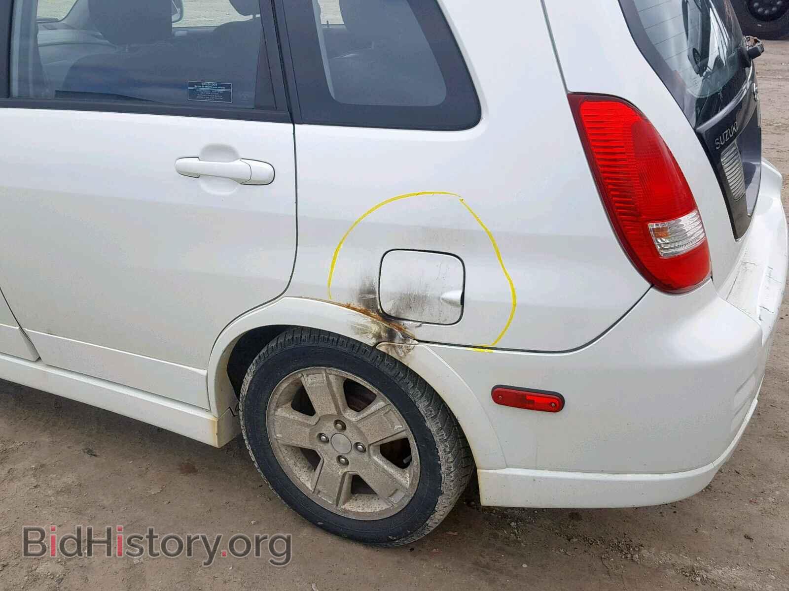 2003 SUZUKI AERIO - VIN: JS2RC41H335201091 - Фото 9