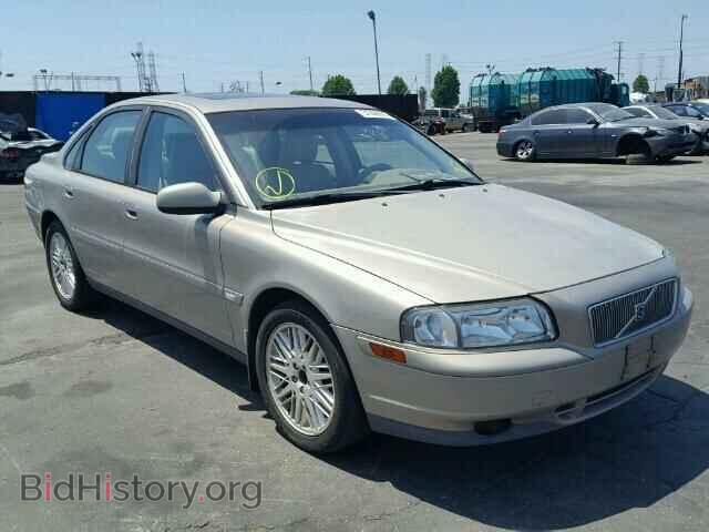 Photo YV1TS92D431313654 - VOLVO S80 2003