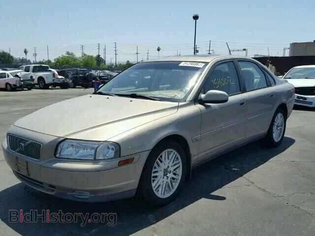 2003 VOLVO S80 - VIN: YV1TS92D431313654 - Фото 2