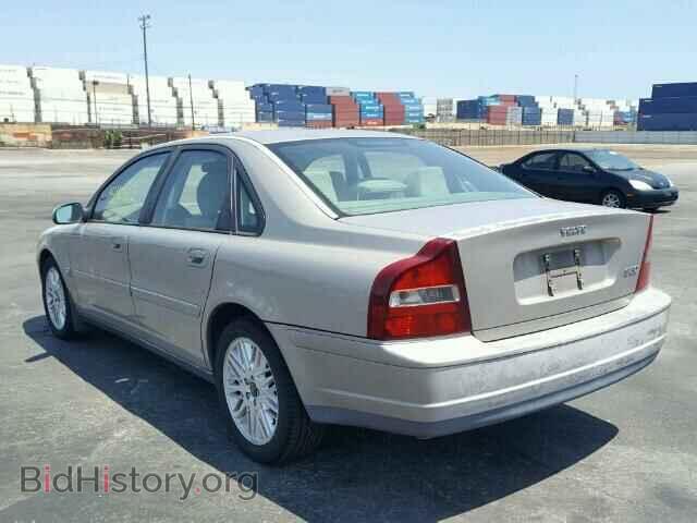 2003 VOLVO S80 - VIN: YV1TS92D431313654 - Фото 3