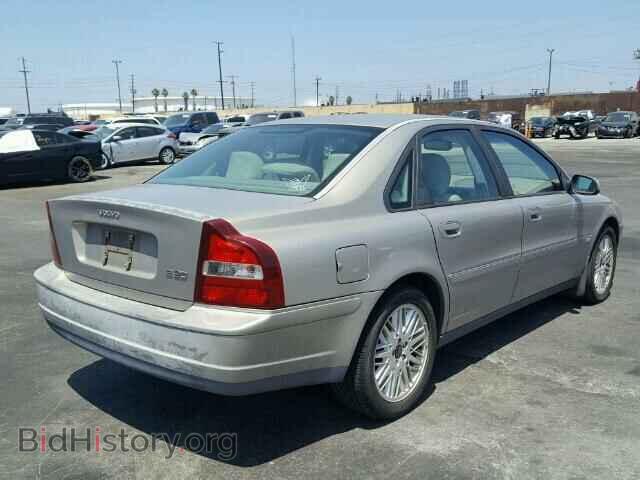 2003 VOLVO S80 - VIN: YV1TS92D431313654 - Фото 4