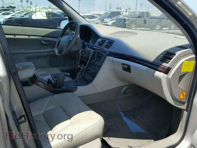 2003 VOLVO S80 - VIN: YV1TS92D431313654 - Фото 5