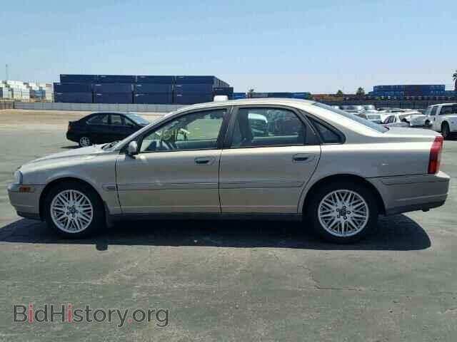 2003 VOLVO S80 - VIN: YV1TS92D431313654 - Фото 9
