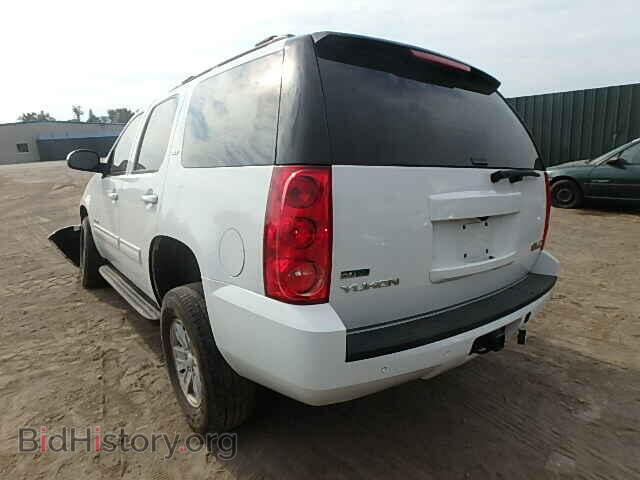 2011 GMC YUKON - VIN: 1GKS2CE09BR343129 - Фото 3