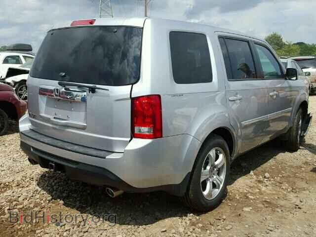 2014 HONDA PILOT - VIN: 5FNYF3H58EB009105 - Фото 4