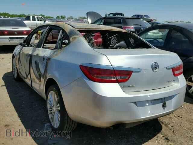 2014 BUICK VERANO - VIN: 1G4PP5SK2E4191258 - Фото 3