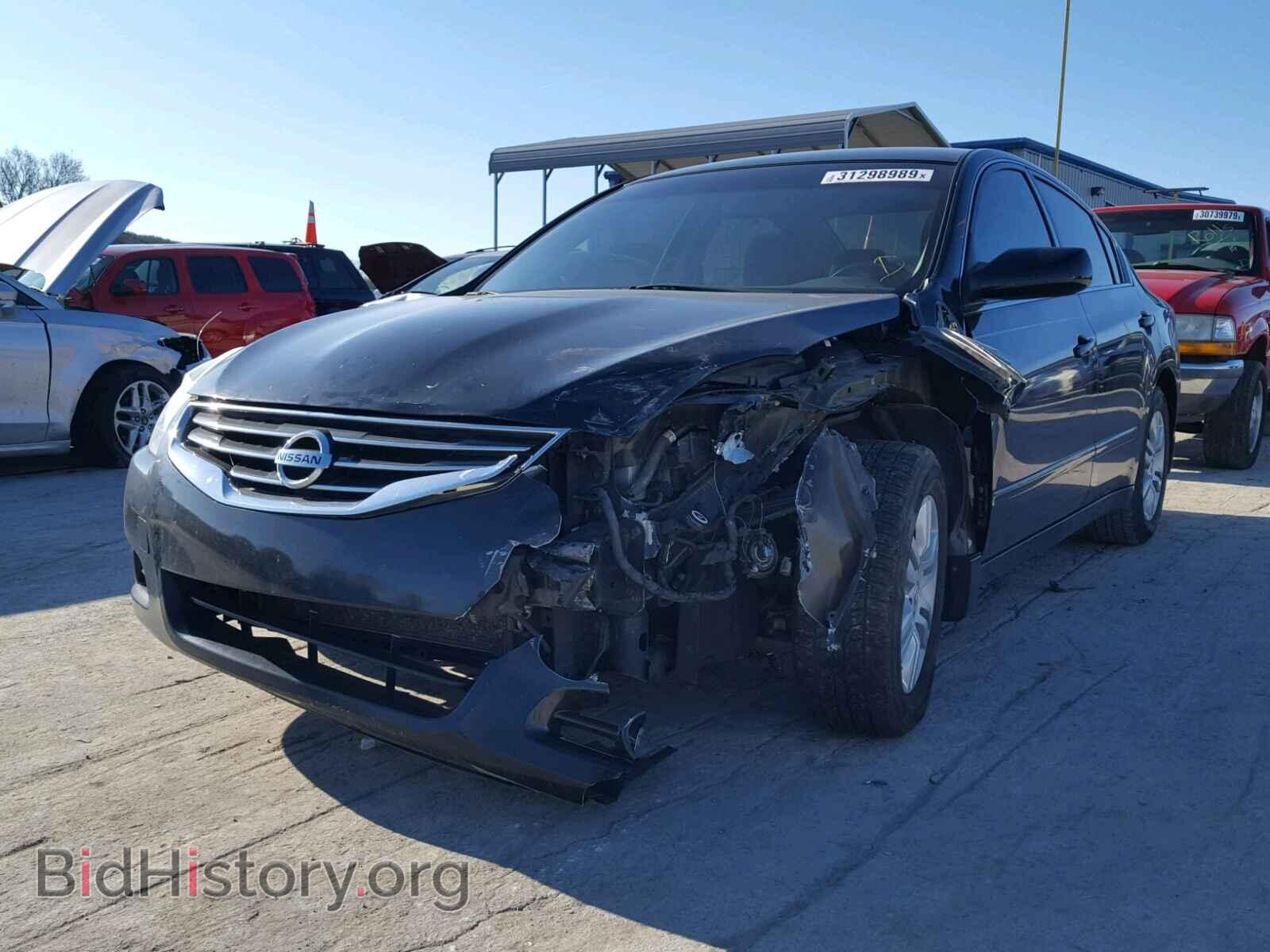 2012 NISSAN ALTIMA BAS - VIN: 1N4AL2AP1CN444939 - Фото 2