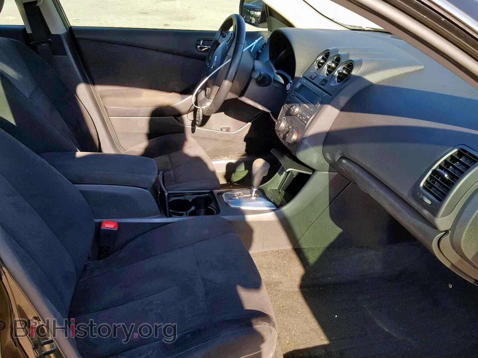2012 NISSAN ALTIMA BAS - VIN: 1N4AL2AP1CN444939 - Фото 5