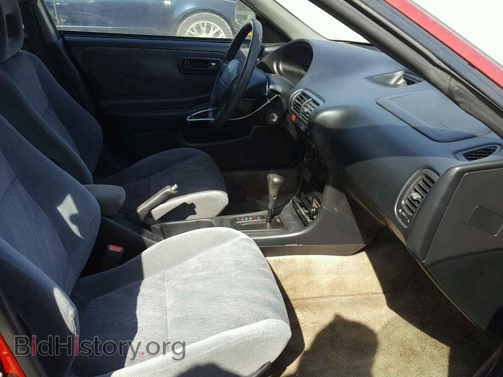 1994 ACURA INTEGRA - VIN: JH4DB7655RS016301 - Фото 5
