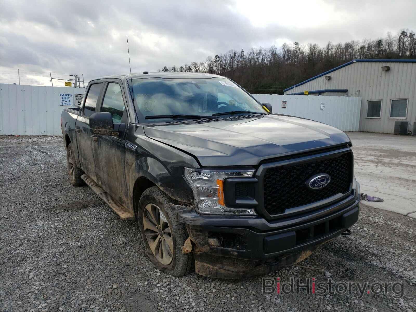 Photo 1FTEW1EP8KFB95118 - FORD F150 2019