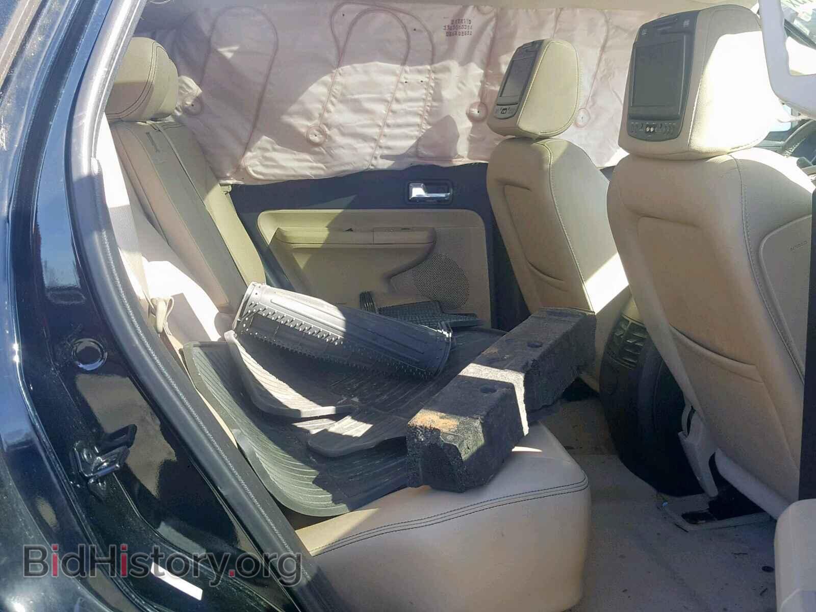 2008 FORD EDGE - VIN: 2FMDK39C68BB09630 - Фото 3