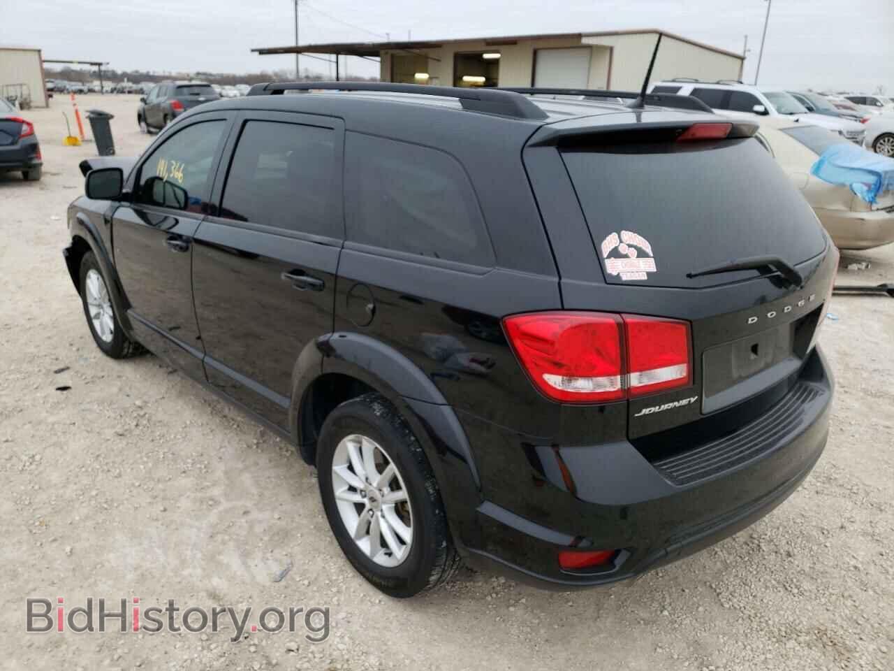 2018 DODGE JOURNEY - VIN: 3C4PDCBG1JT525491 - Фото 3