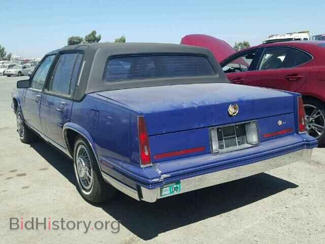 1986 CADILLAC DEVILLE - VIN: 1G6CD6987G4235546 - Photo 3
