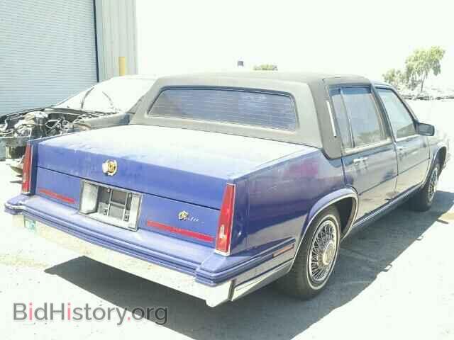 1986 CADILLAC DEVILLE - VIN: 1G6CD6987G4235546 - Photo 4