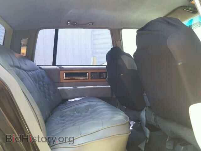 1986 CADILLAC DEVILLE - VIN: 1G6CD6987G4235546 - Photo 6