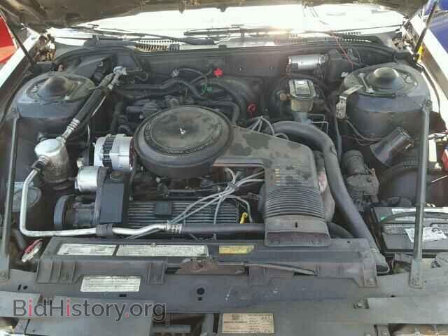 1986 CADILLAC DEVILLE - VIN: 1G6CD6987G4235546 - Photo 7