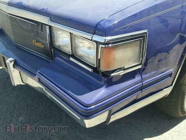 1986 CADILLAC DEVILLE - VIN: 1G6CD6987G4235546 - Photo 9