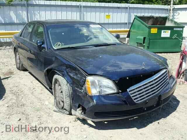 Фотография 1G6KD54Y63U173077 - CADILLAC DEVILLE 2003