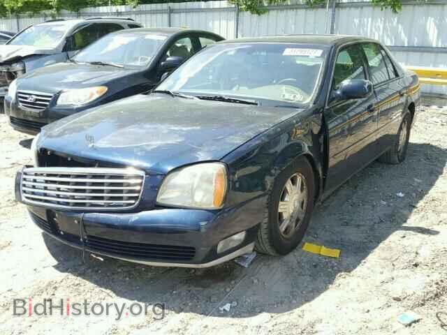 2003 CADILLAC DEVILLE - VIN: 1G6KD54Y63U173077 - Фото 2
