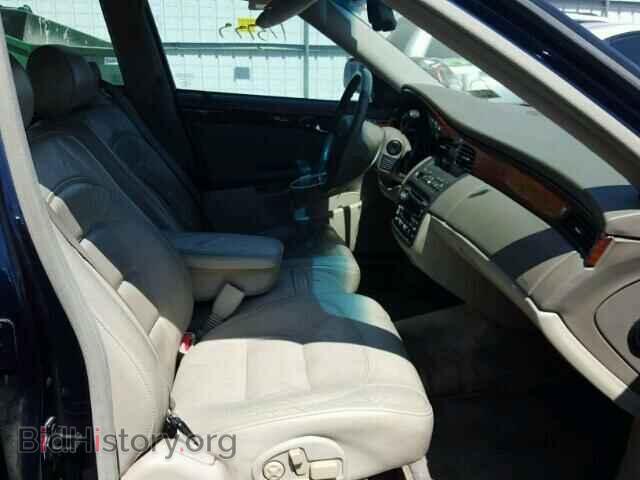 2003 CADILLAC DEVILLE - VIN: 1G6KD54Y63U173077 - Фото 5