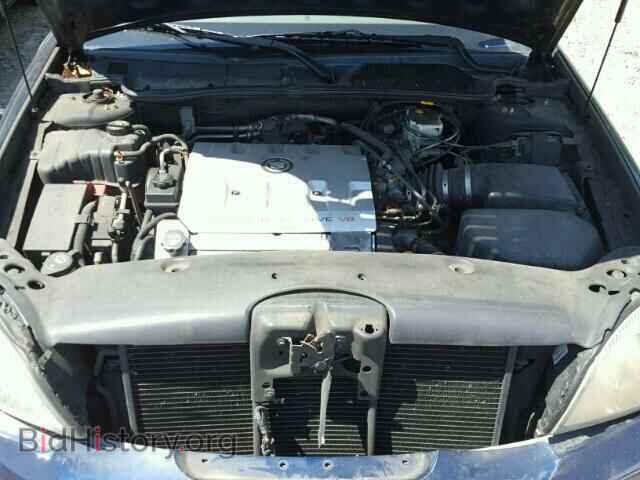 2003 CADILLAC DEVILLE - VIN: 1G6KD54Y63U173077 - Фото 7