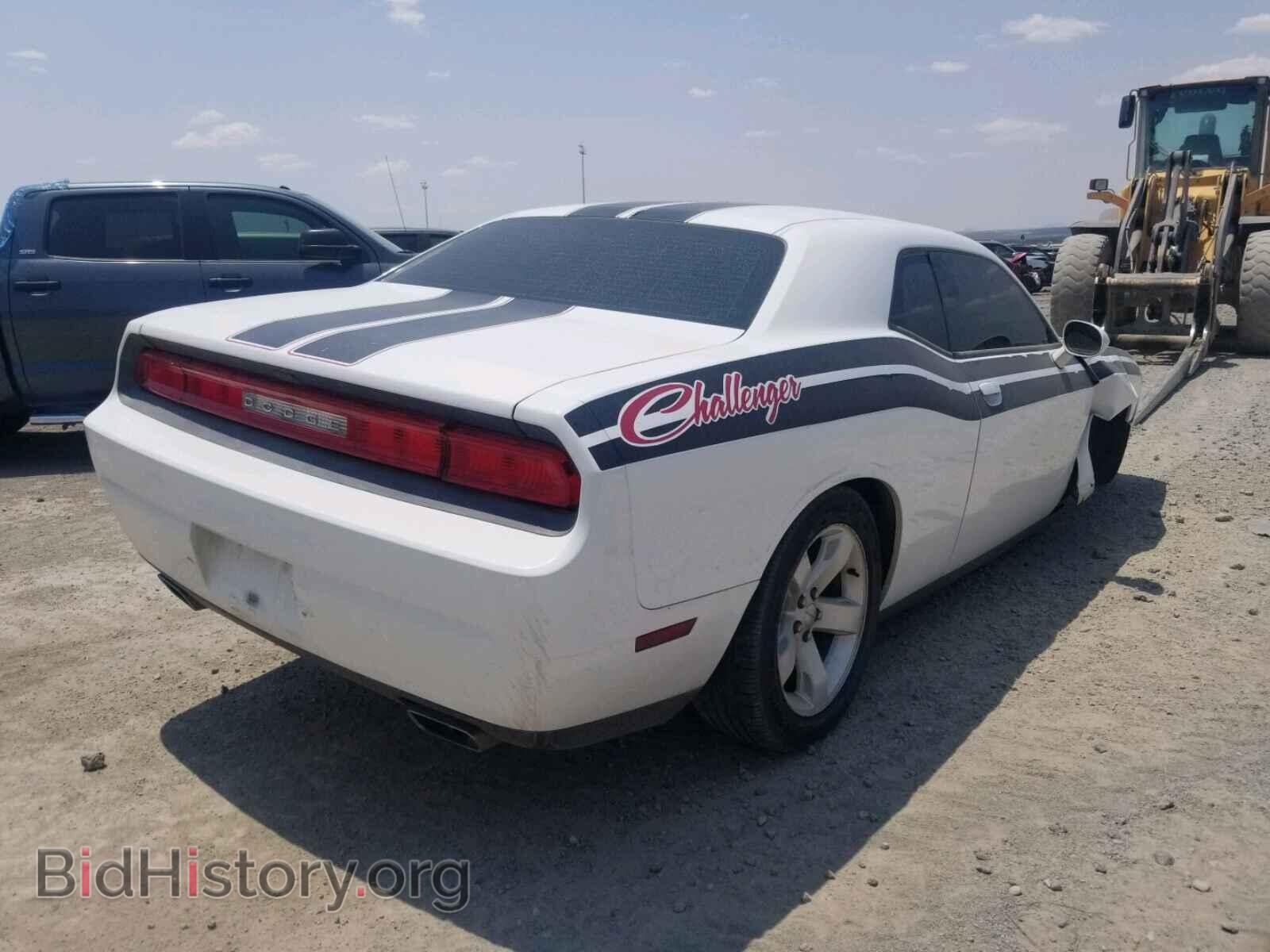 2013 DODGE CHALLENGER - VIN: 2C3CDYAG7DH646105 - Photo 4