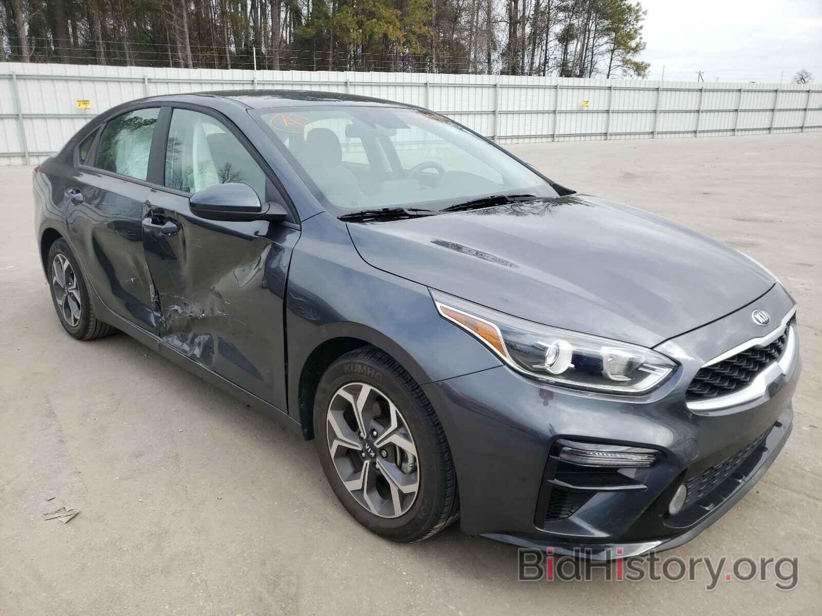 Фотография 3KPF24AD5KE082699 - KIA FORTE 2019