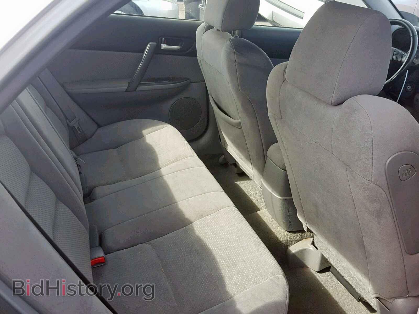 2008 MAZDA 6 - VIN: 1YVHP80CX85M44843 - Фото 6