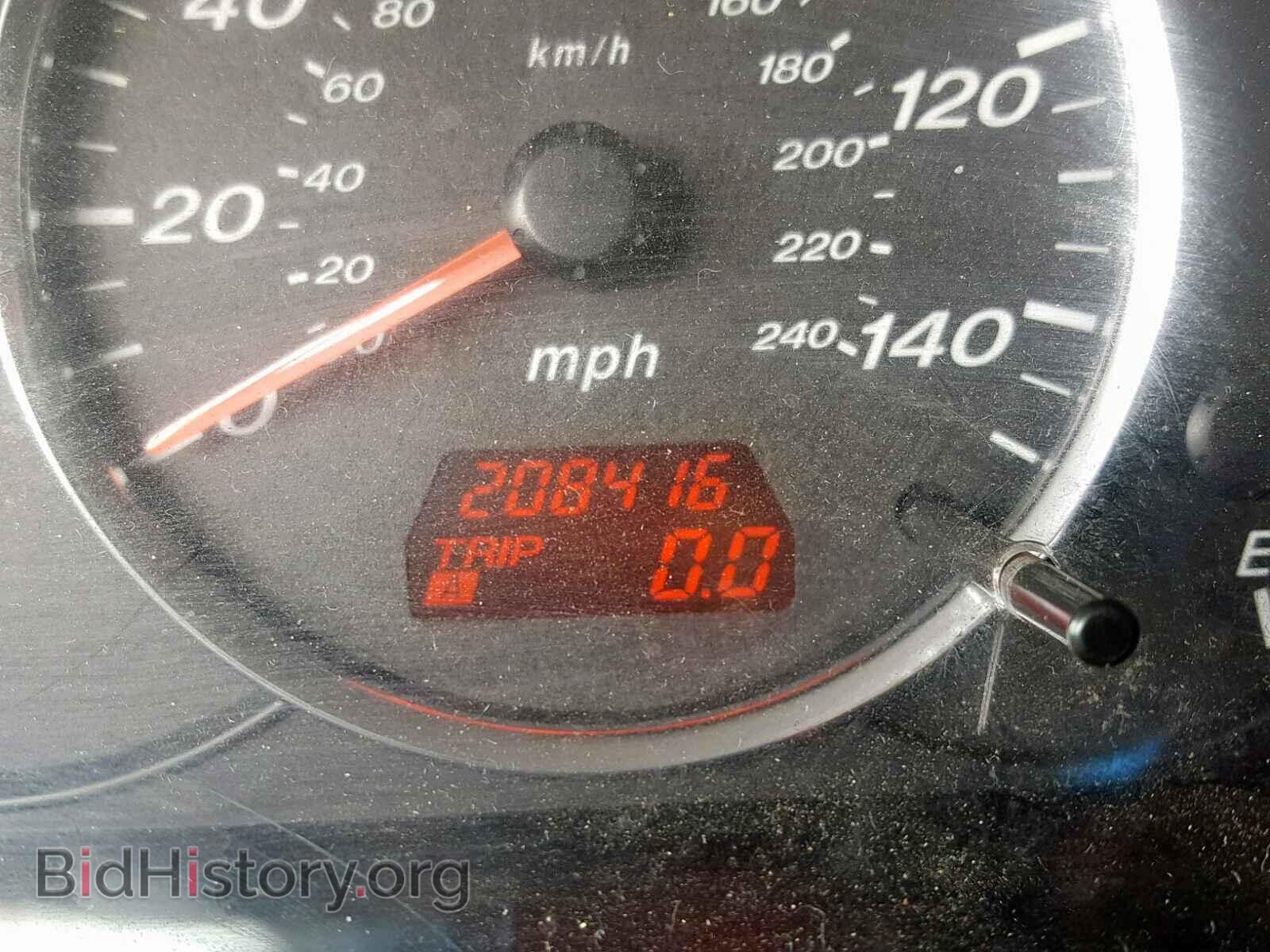 2008 MAZDA 6 - VIN: 1YVHP80CX85M44843 - Фото 8