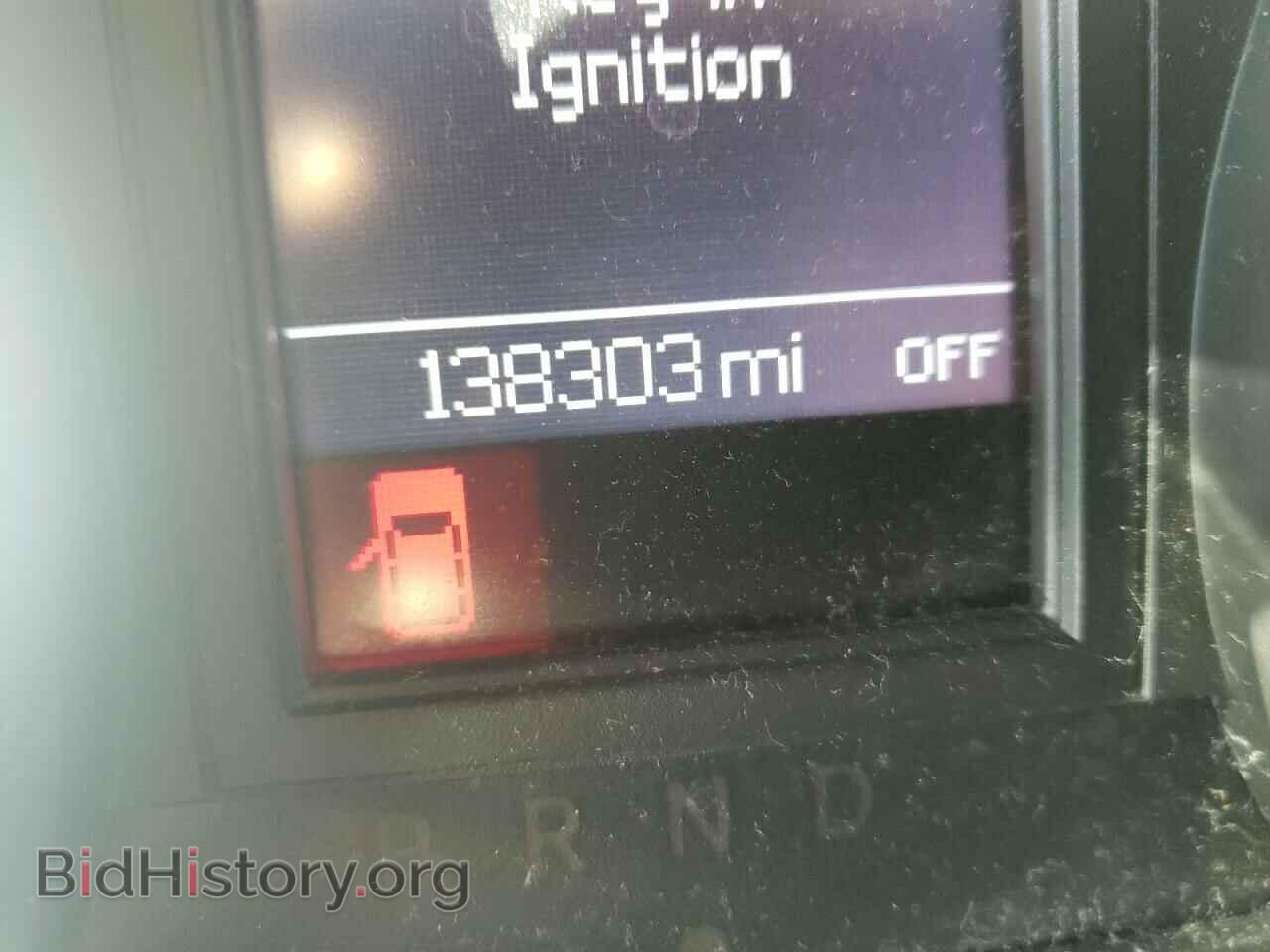 2014 CHRYSLER MINIVAN - VIN: 2C4RC1BG5ER307062 - Фото 8