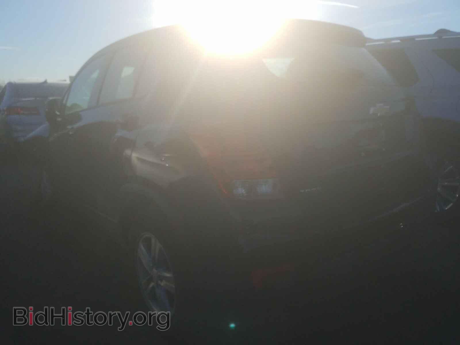 2020 CHEVROLET TRAX - VIN: KL7CJKSB9LB317673 - Фото 3