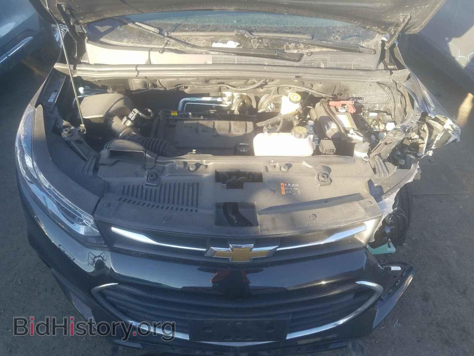 2020 CHEVROLET TRAX - VIN: KL7CJKSB9LB317673 - Фото 7