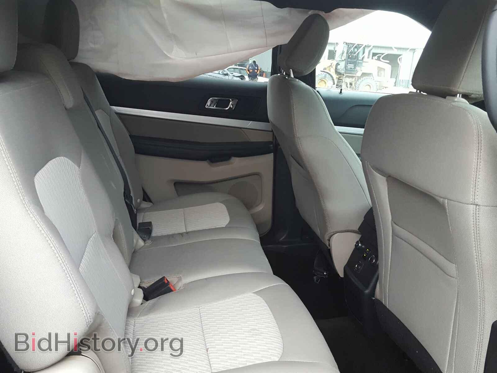2018 FORD EXPLORER - VIN: 1FM5K8B89JGB40005 - Фото 6