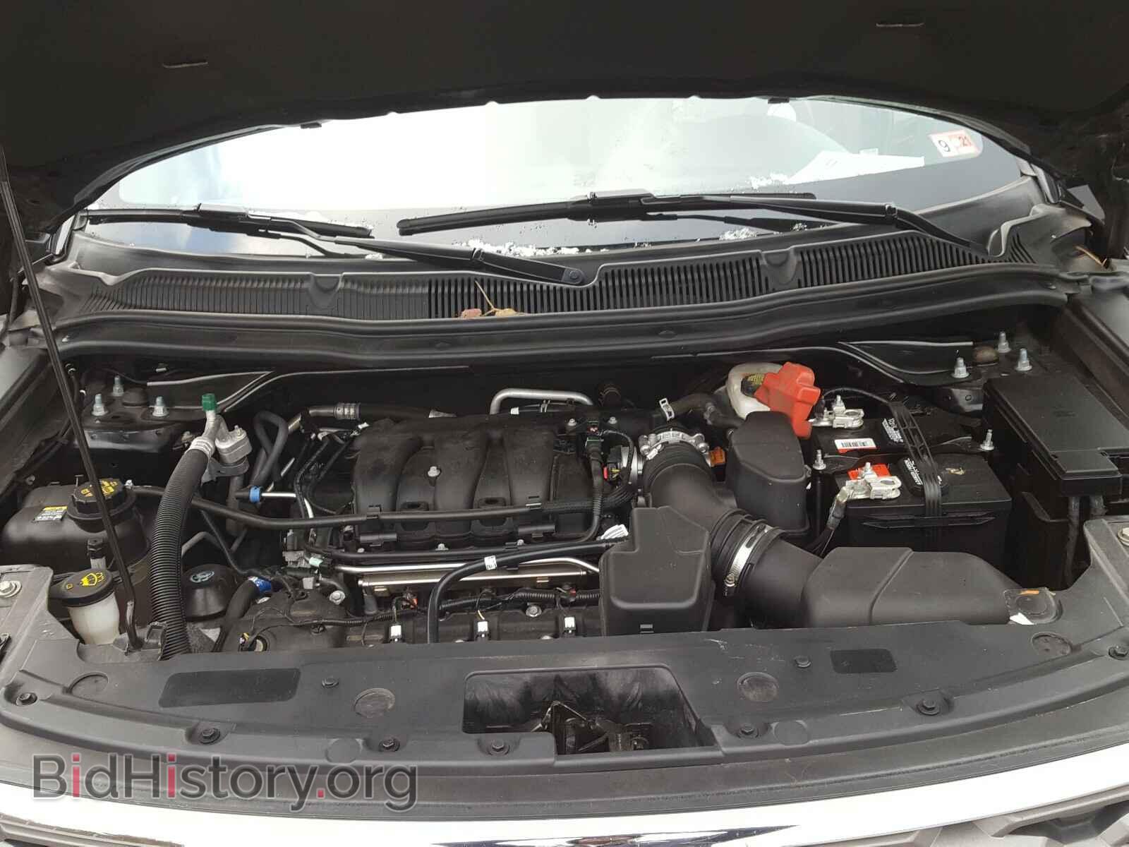 2018 FORD EXPLORER - VIN: 1FM5K8B89JGB40005 - Фото 7