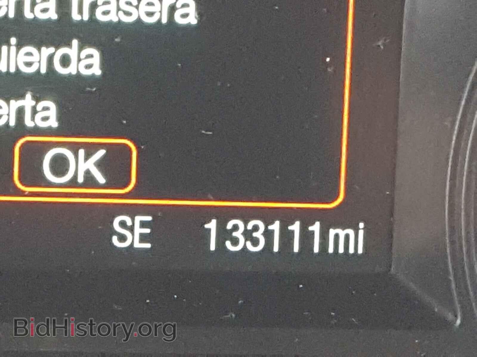 2018 FORD EXPLORER - VIN: 1FM5K8B89JGB40005 - Фото 8