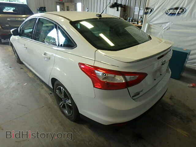 2012 FORD FOCUS - VIN: 1FAHP3F24CL254554 - Photo 3