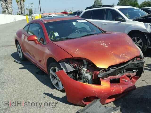 Фотография 4A3AK24F76E020392 - MITSUBISHI ECLIPSE 2006