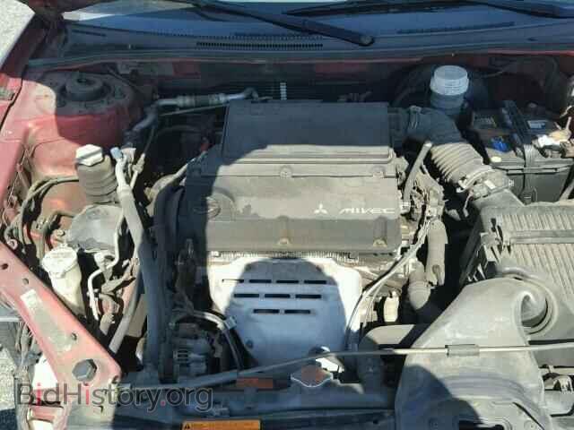 2006 MITSUBISHI ECLIPSE - VIN: 4A3AK24F76E020392 - Фото 7