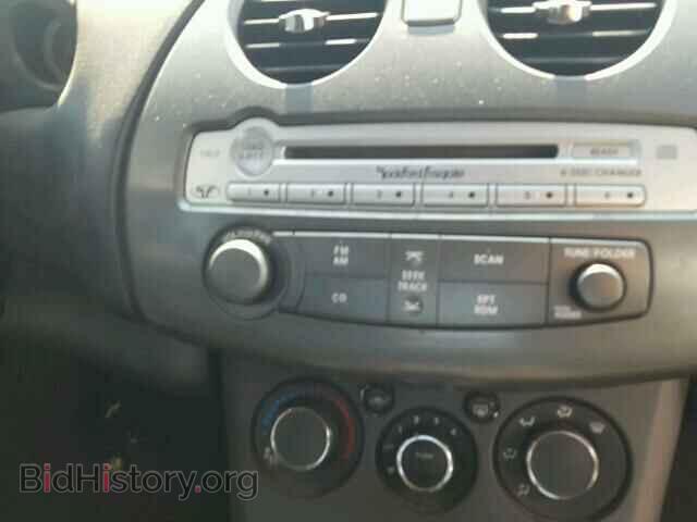 2006 MITSUBISHI ECLIPSE - VIN: 4A3AK24F76E020392 - Фото 9