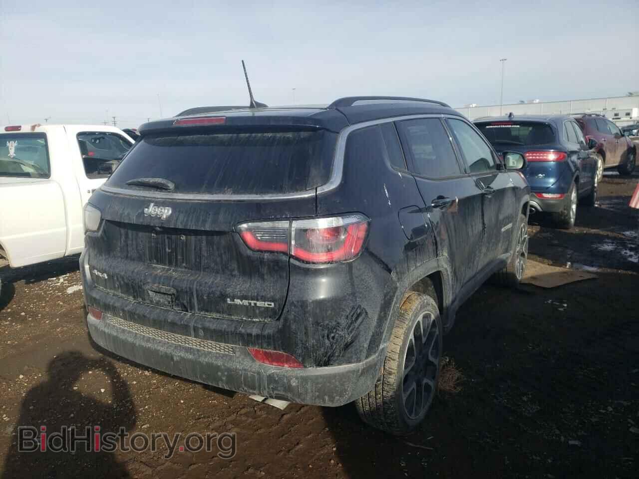 2018 JEEP COMPASS - VIN: 3C4NJDCB2JT168718 - Photo 4