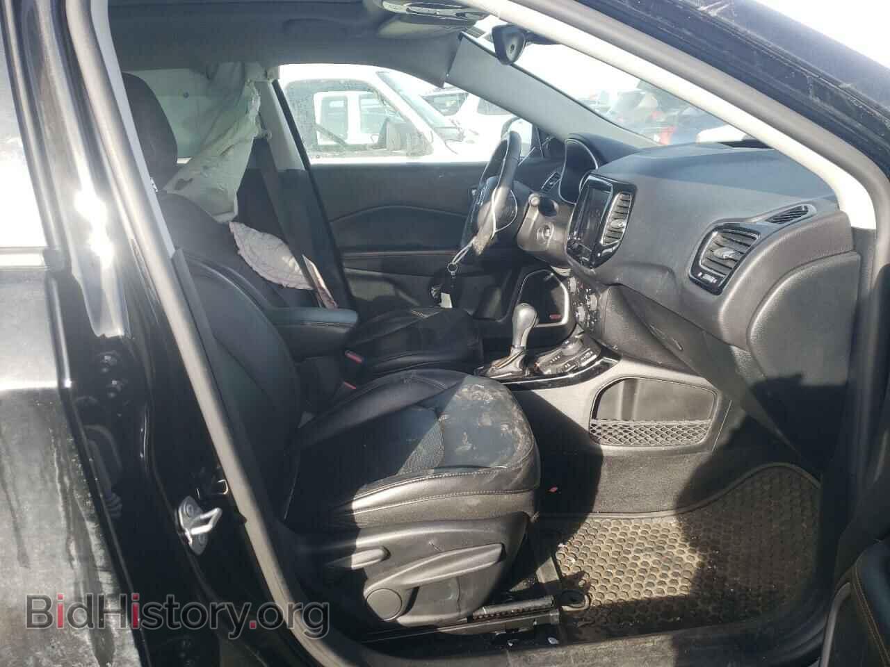2018 JEEP COMPASS - VIN: 3C4NJDCB2JT168718 - Photo 5