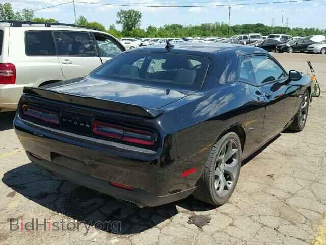 2015 DODGE CHALLENGER - VIN: N0V1NPLATES - Photo 4