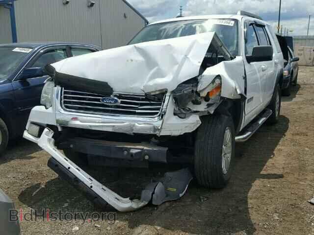 2007 FORD EXPLORER - VIN: 1FMEU73867UA86983 - Фото 2