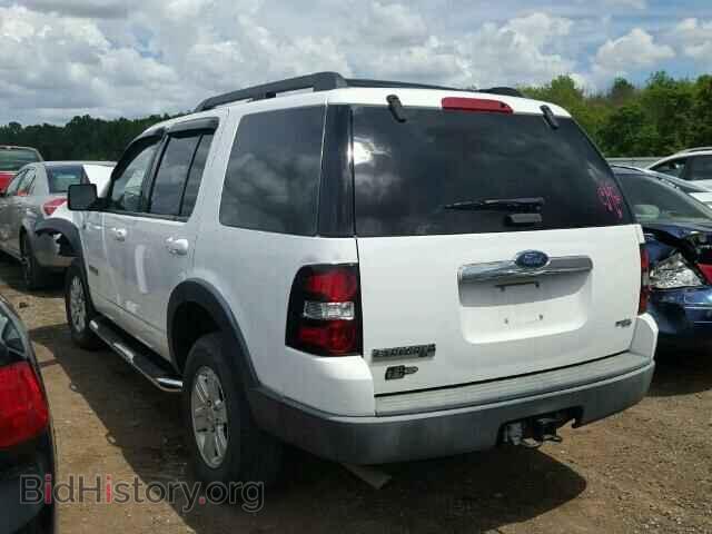 2007 FORD EXPLORER - VIN: 1FMEU73867UA86983 - Фото 3