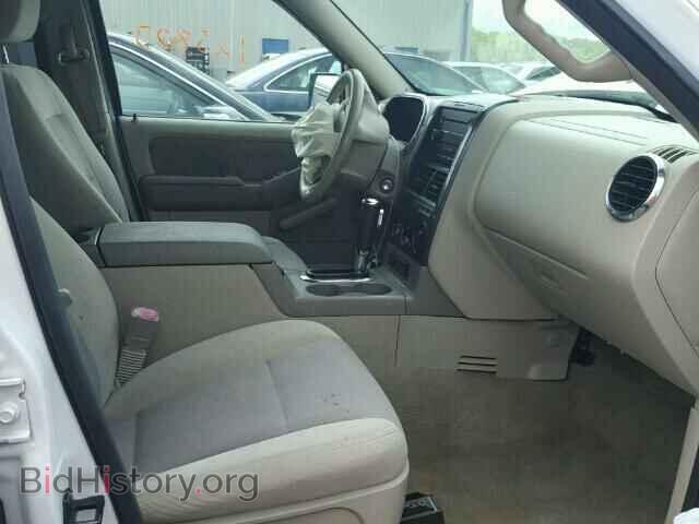 2007 FORD EXPLORER - VIN: 1FMEU73867UA86983 - Фото 5