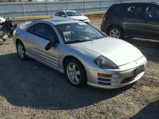 Фотография 4A3AC54H61E077997 - MITSUBISHI ECLIPSE 2001