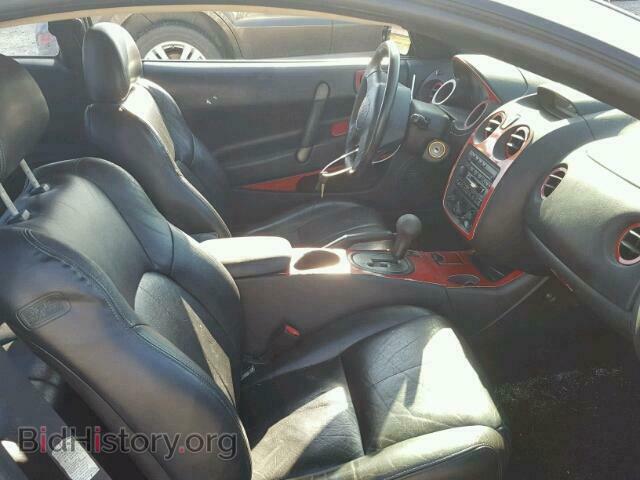 2001 MITSUBISHI ECLIPSE - VIN: 4A3AC54H61E077997 - Фото 5